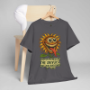 “Photosynthesizining the Universe” – Breakdown Sunflower Tee